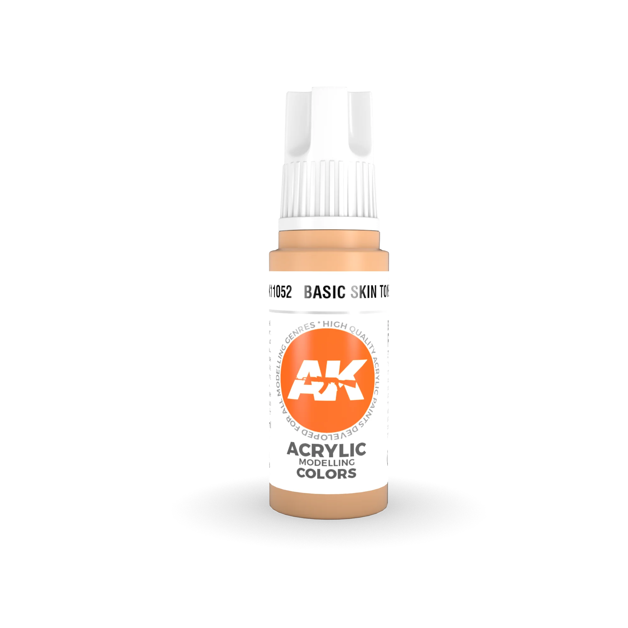 AK Interactive: 3G Acrylic Paint - Basic Skin Tone (17ml)