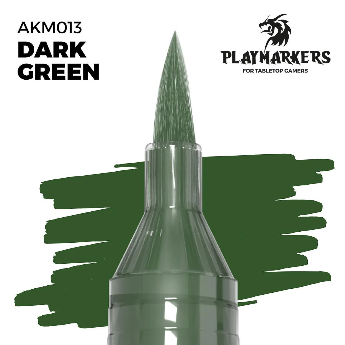 AK Interactive: Playmarker - Animal Green - Image 2