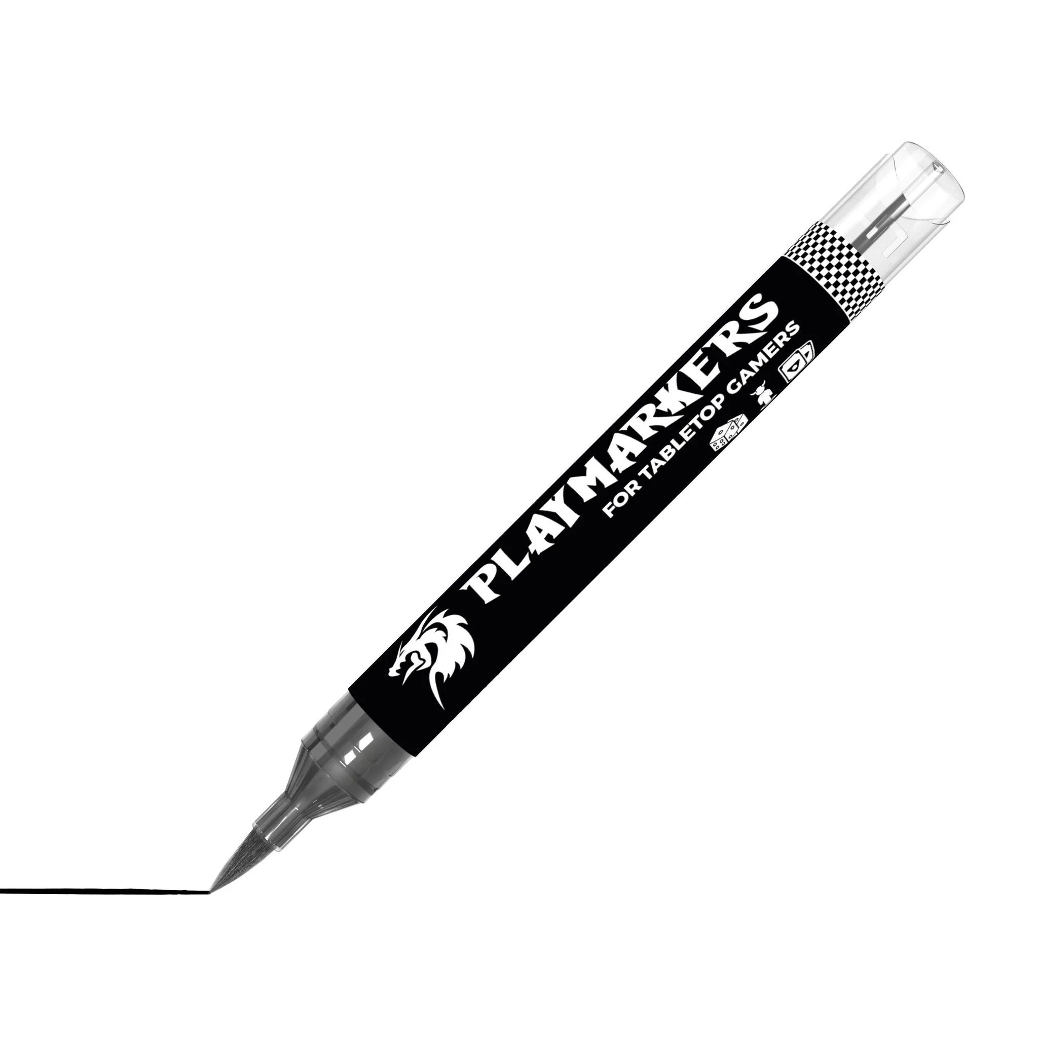 AK Interactive: Playmarker - Black