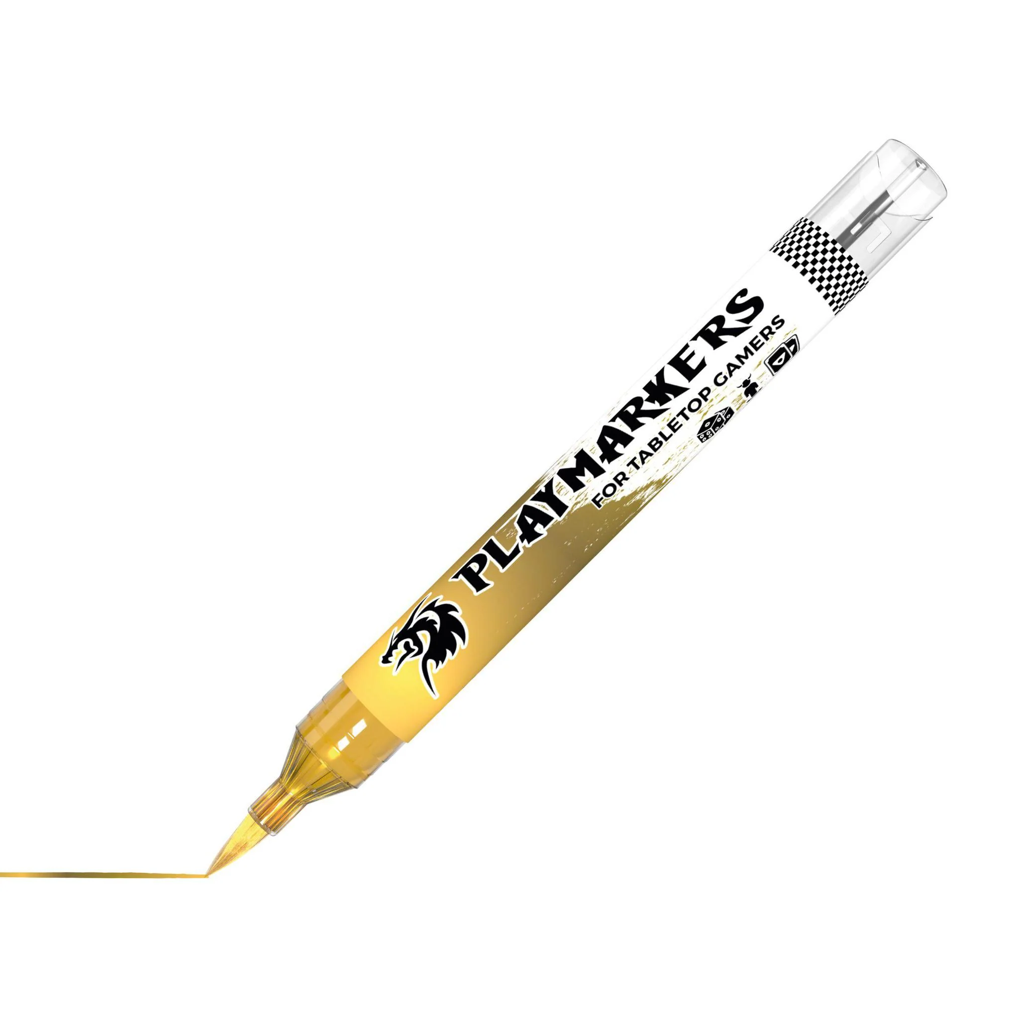 AK Interactive: Playmarker - Brass