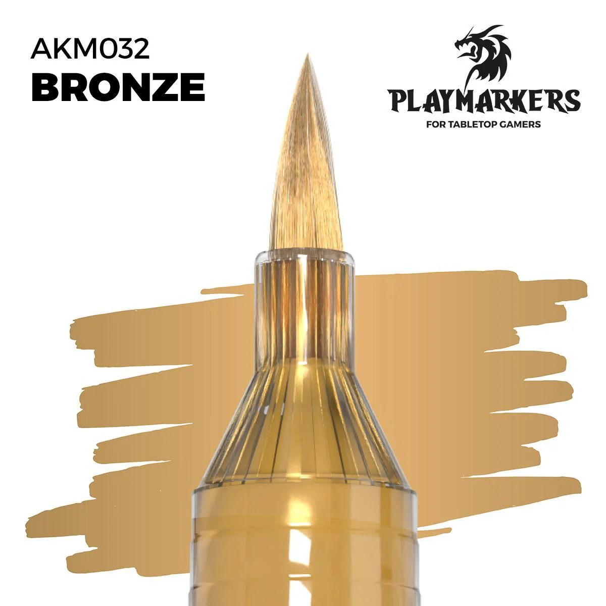 AK Interactive: Playmarker - Bronze - Image 2