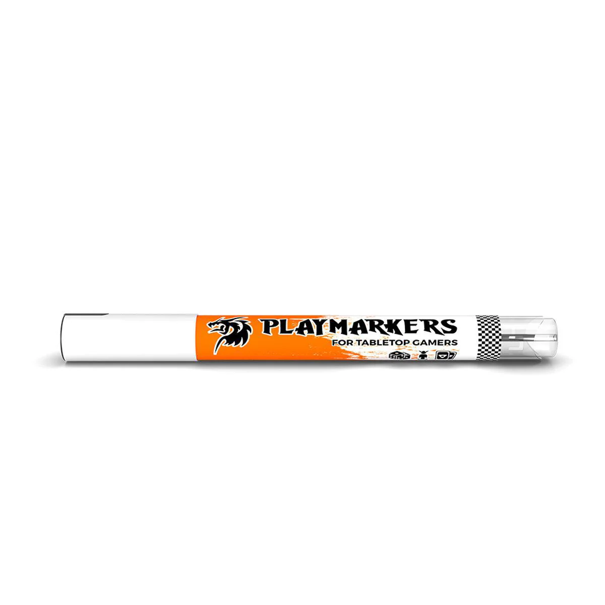 AK Interactive: Playmarker - Dark Orange - Image 3