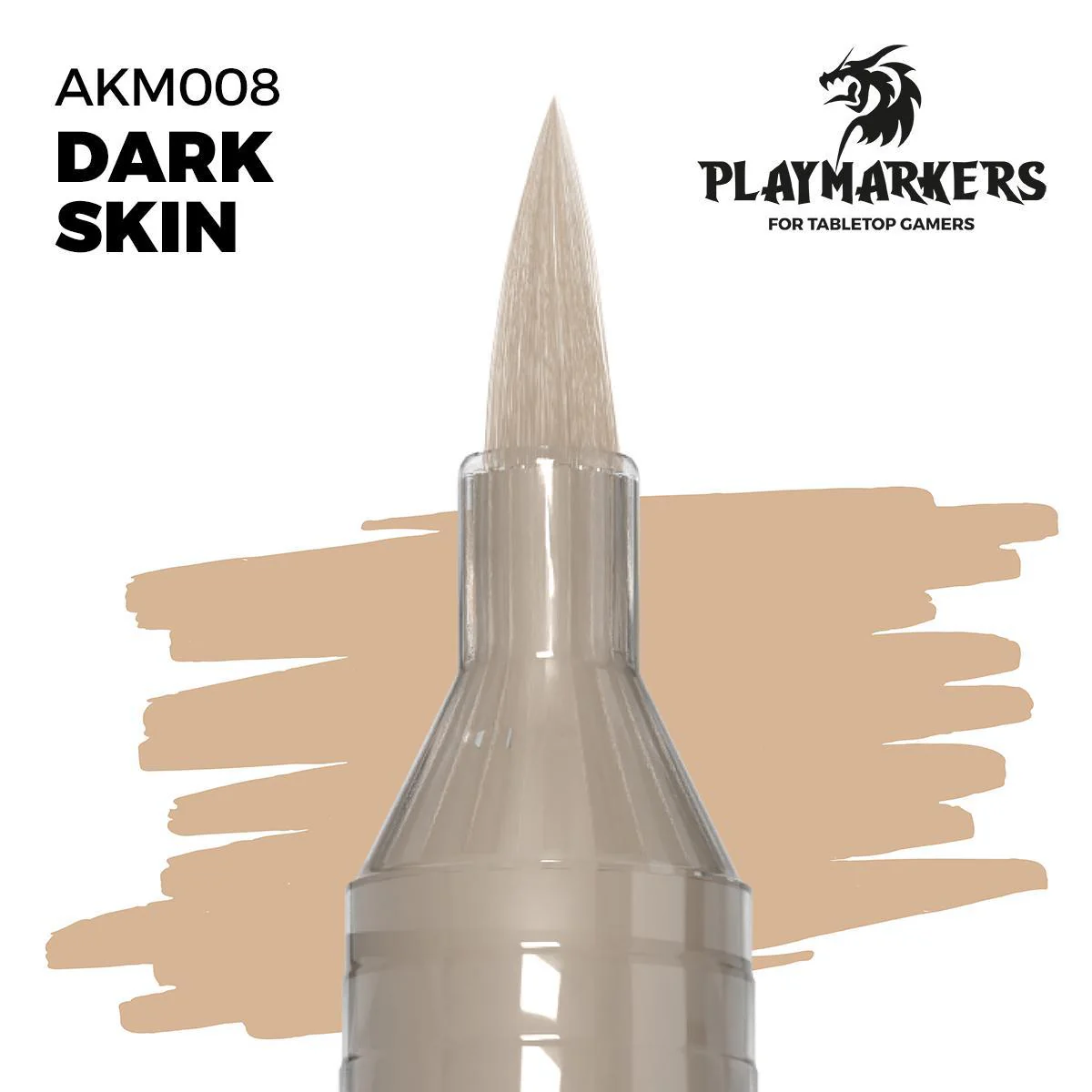 AK Interactive: Playmarker - Dark Skin - Image 2