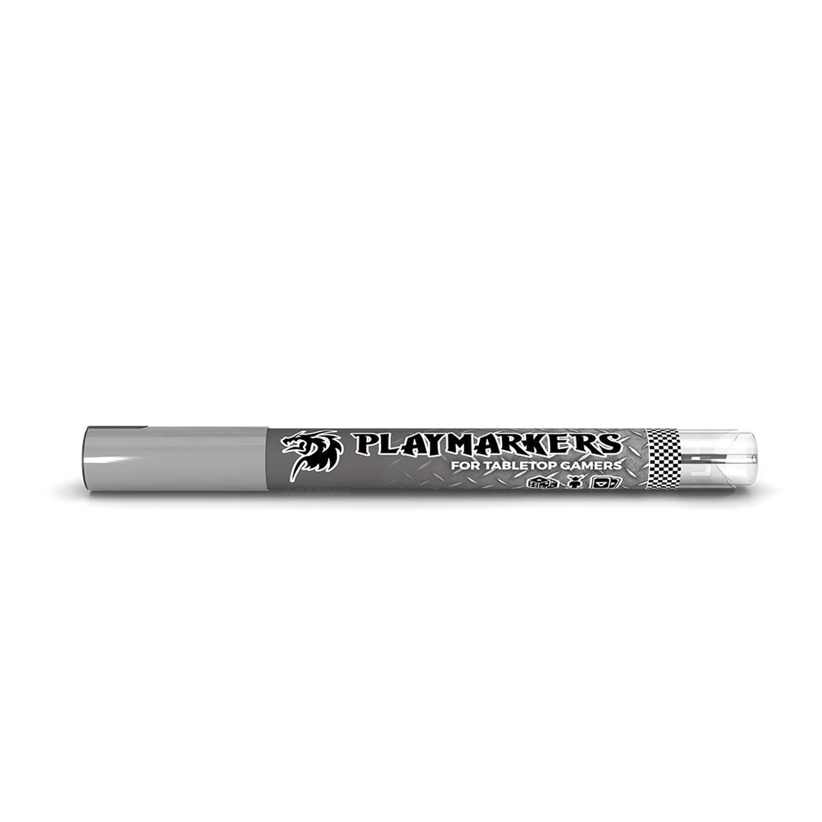 AK Interactive: Playmarker - Gun Metal - Image 3
