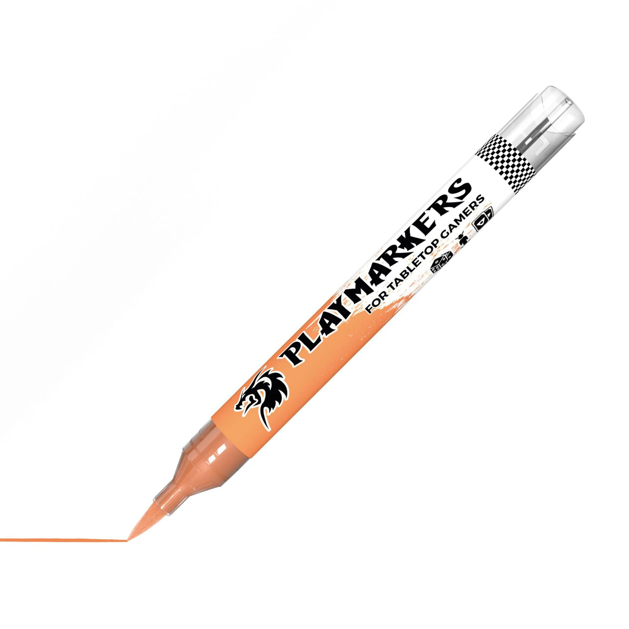 AK Interactive: Playmarker - Light Orange