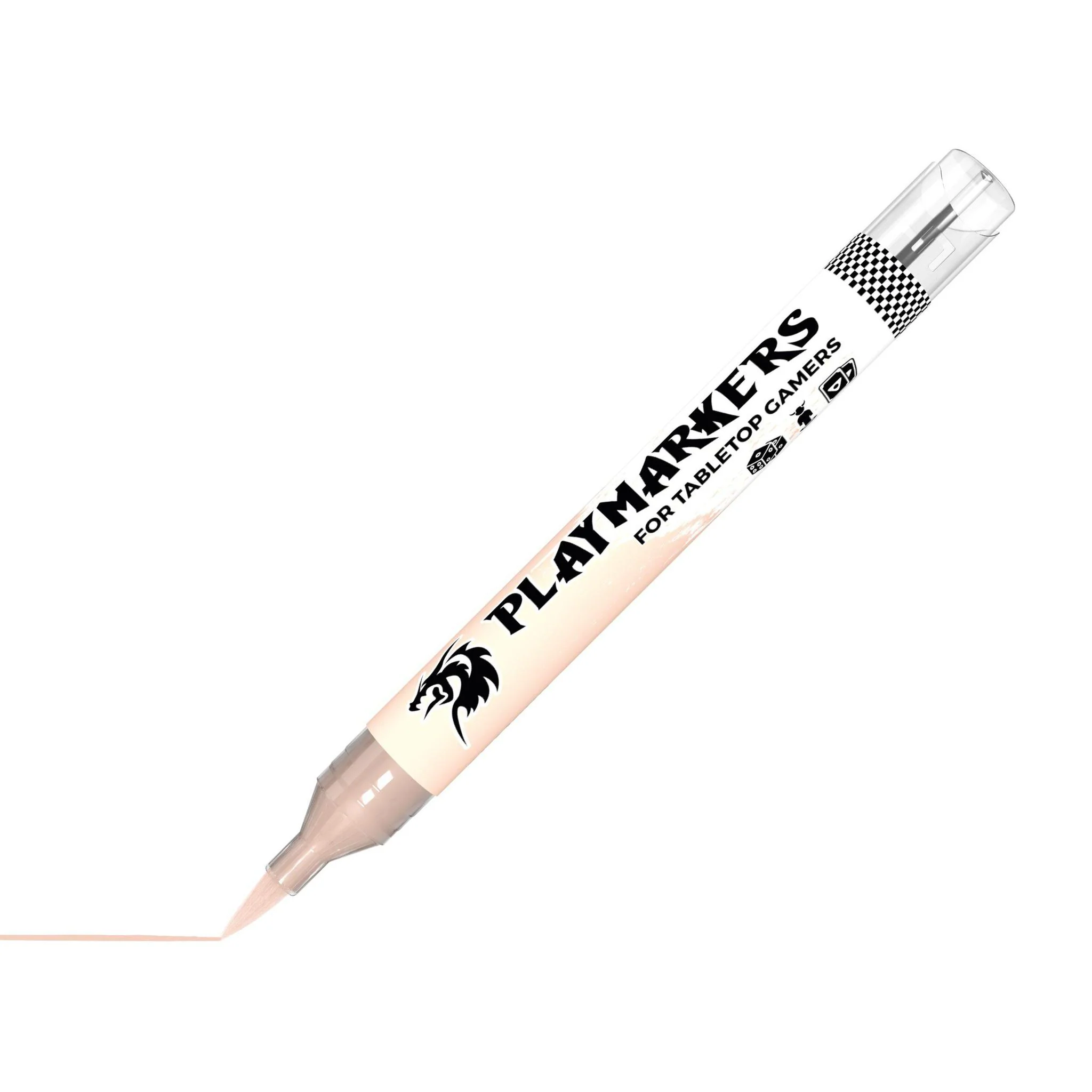 AK Interactive: Playmarker - Light Skin