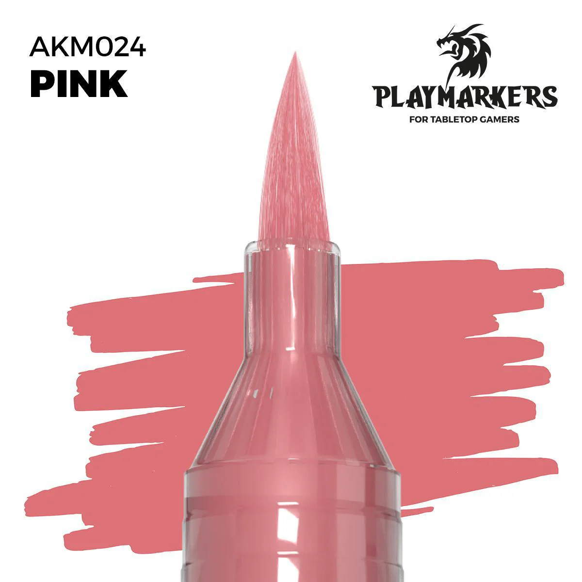 AK Interactive: Playmarker - Pink - Image 2