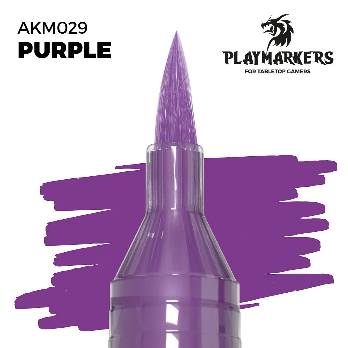 AK Interactive: Playmarker - Purple - Image 2