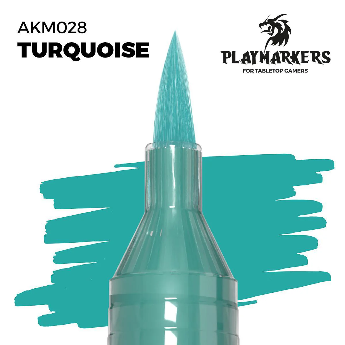 AK Interactive: Playmarker - Turquoise - Image 2