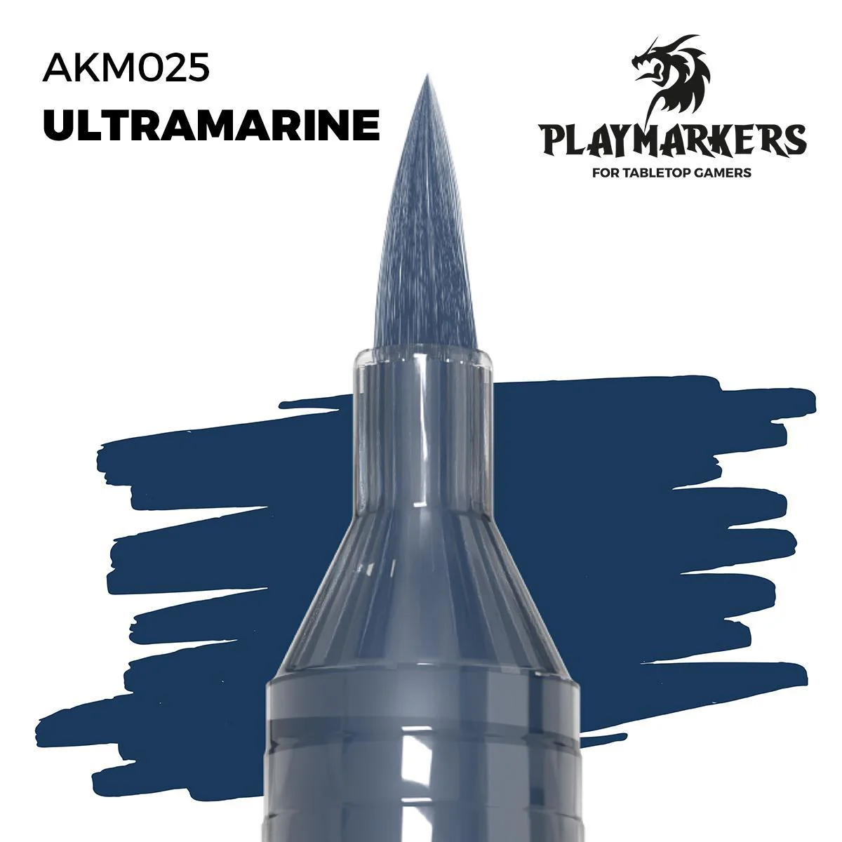 AK Interactive: Playmarker - Ultramarine - Image 2