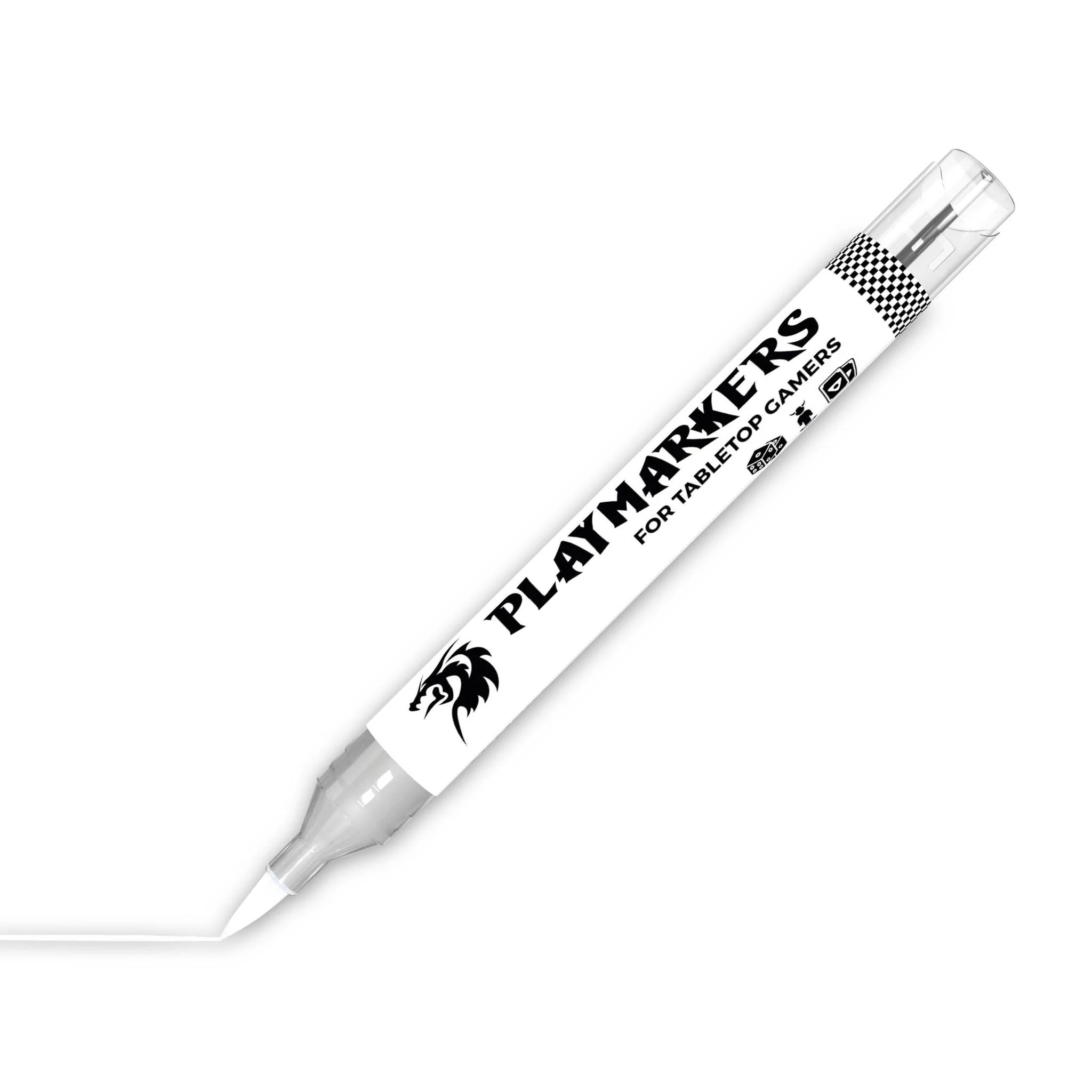 AK Interactive: Playmarker - White