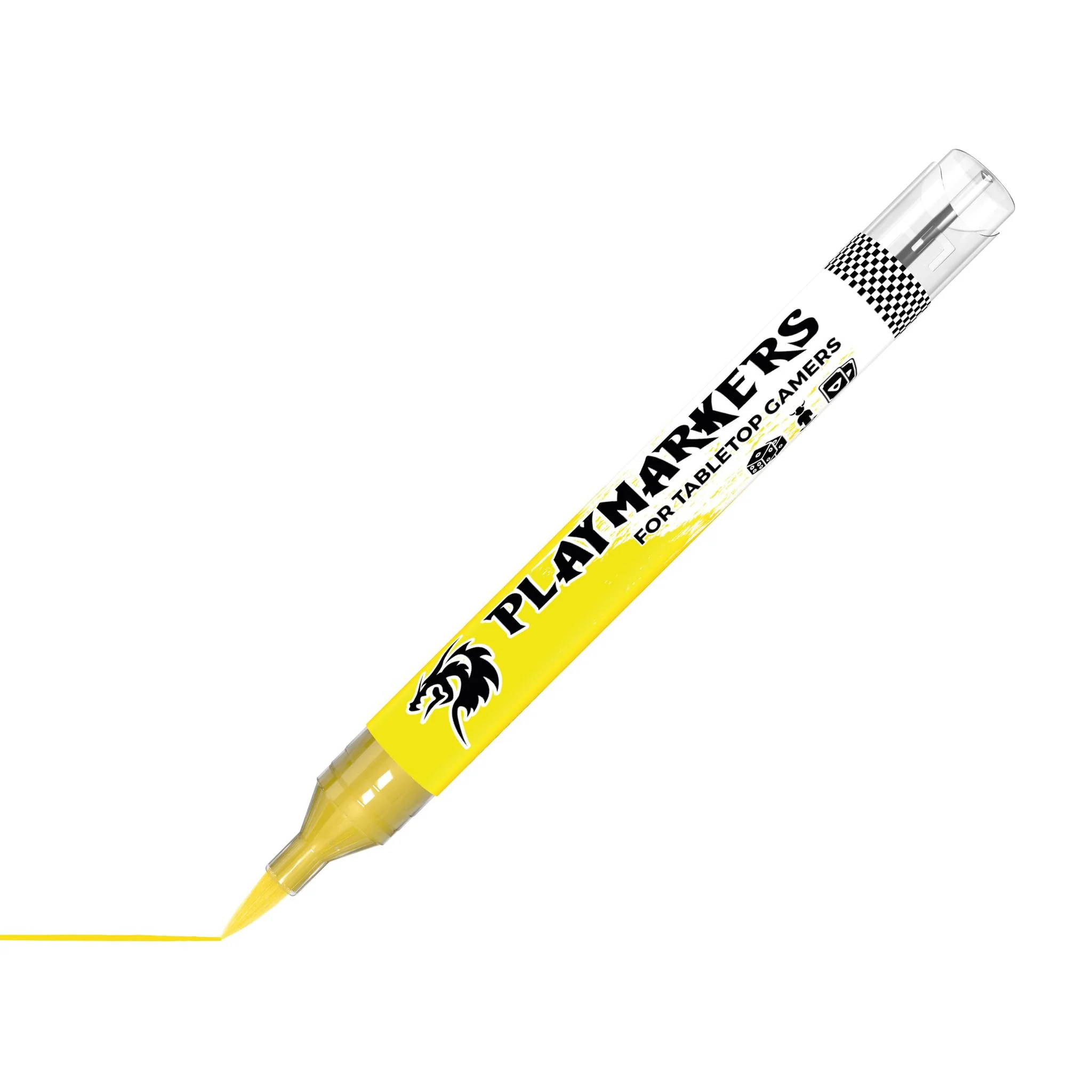 AK Interactive: Playmarker - Yellow