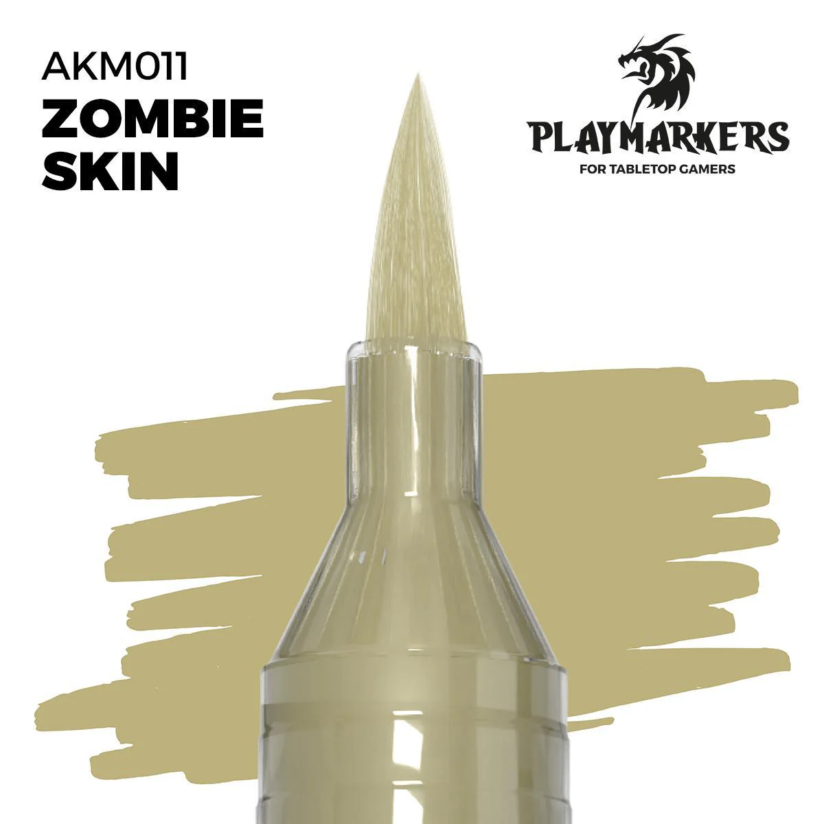 AK Interactive: Playmarker - Zombie Skin - Image 2