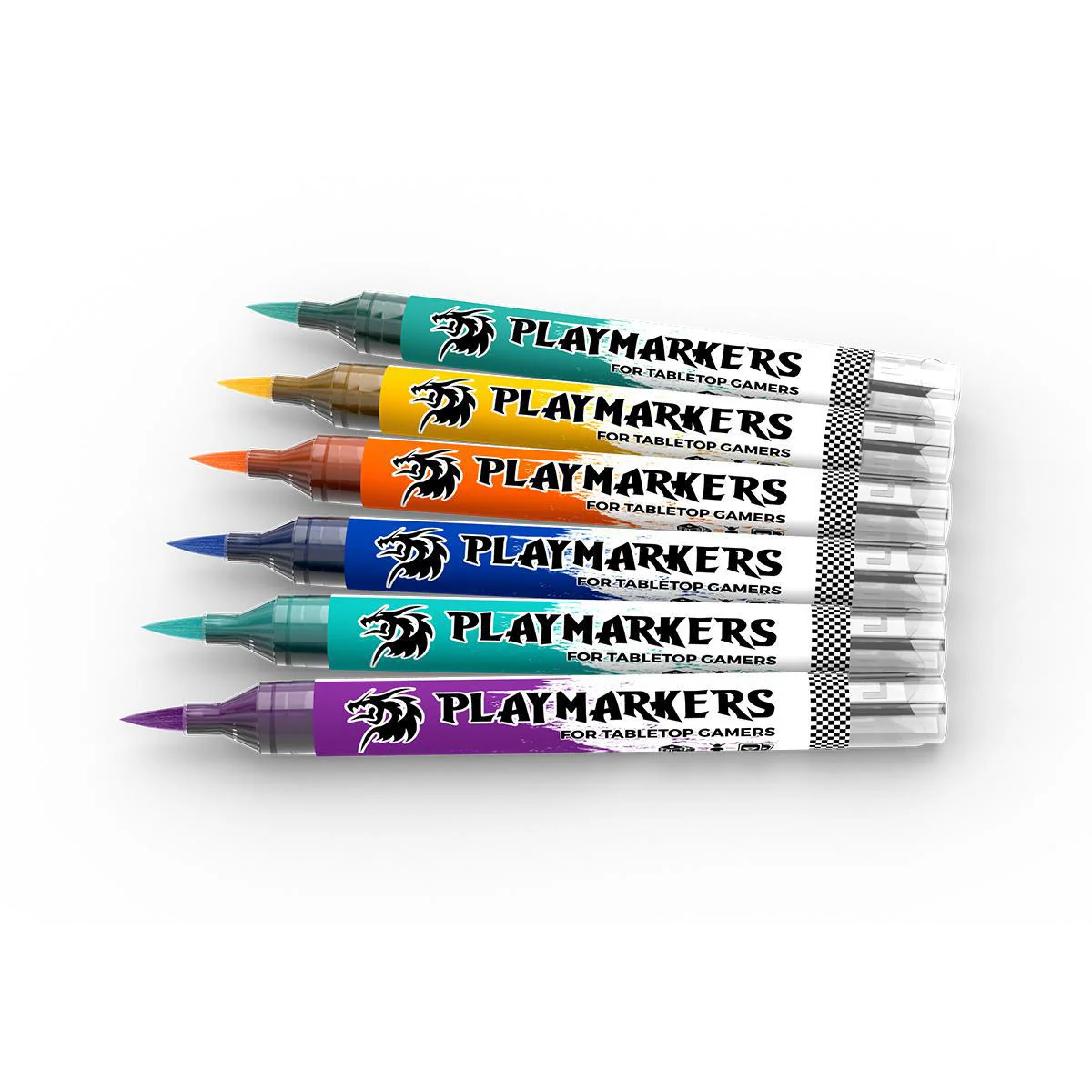 AK Interactive Playmarkers Set - Clothes & Ornaments - Image 2