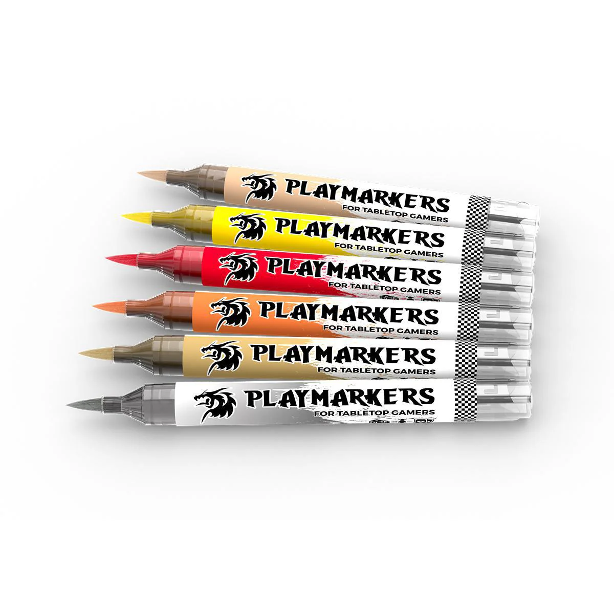 AK Interactive Playmarkers Set - Heroes - Image 2