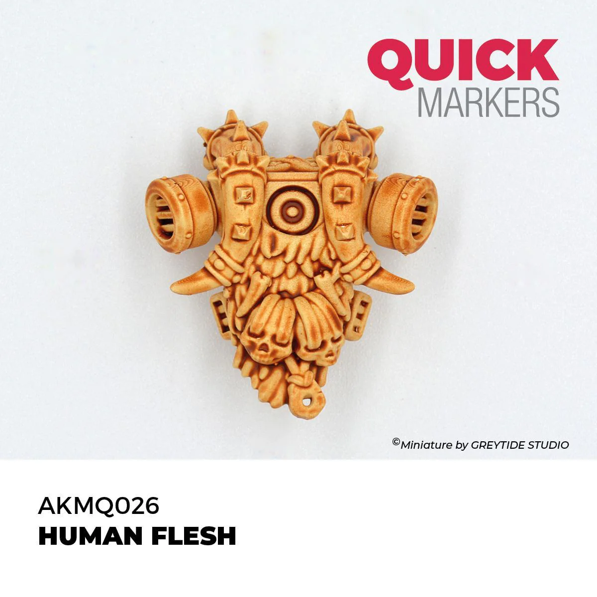 AK Interactive: Quick Markers - Human Flesh - Image 3