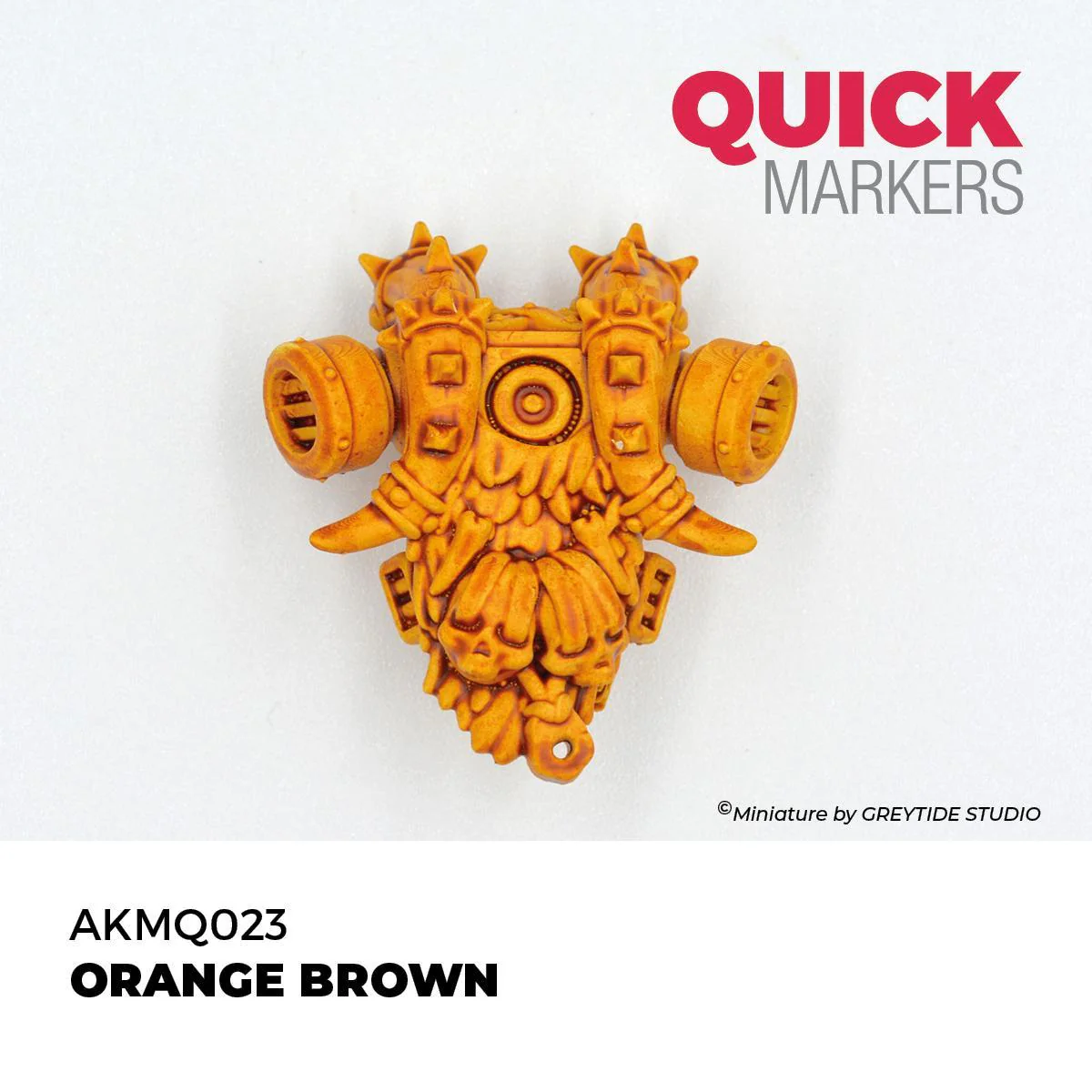 AK Interactive: Quick Markers - Humans Set - Image 4