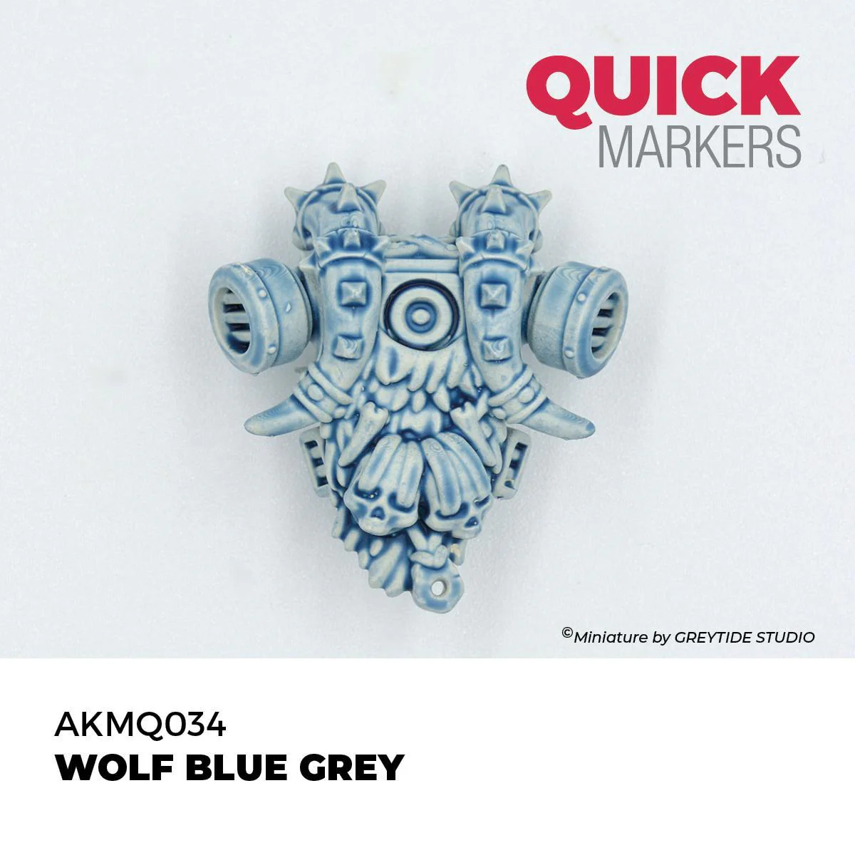 AK Interactive: Quick Markers - Imperial Troopers Set - Image 6