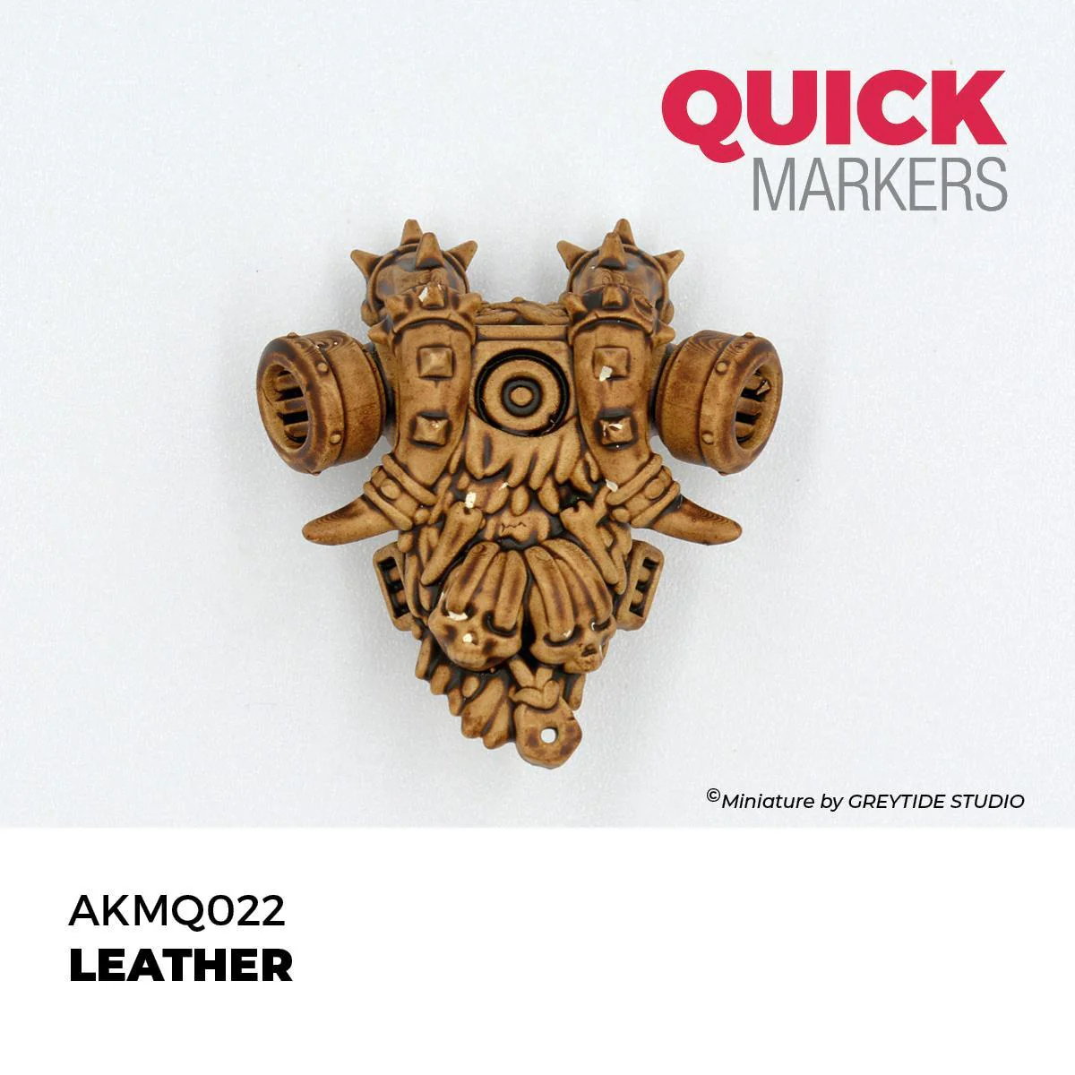 AK Interactive: Quick Markers - Skeletons Set - Image 3