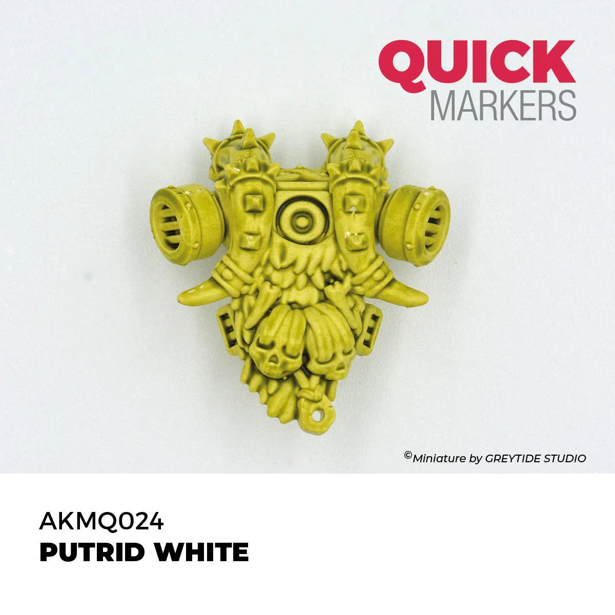 AK Interactive: Quick Markers - Skeletons Set - Image 4