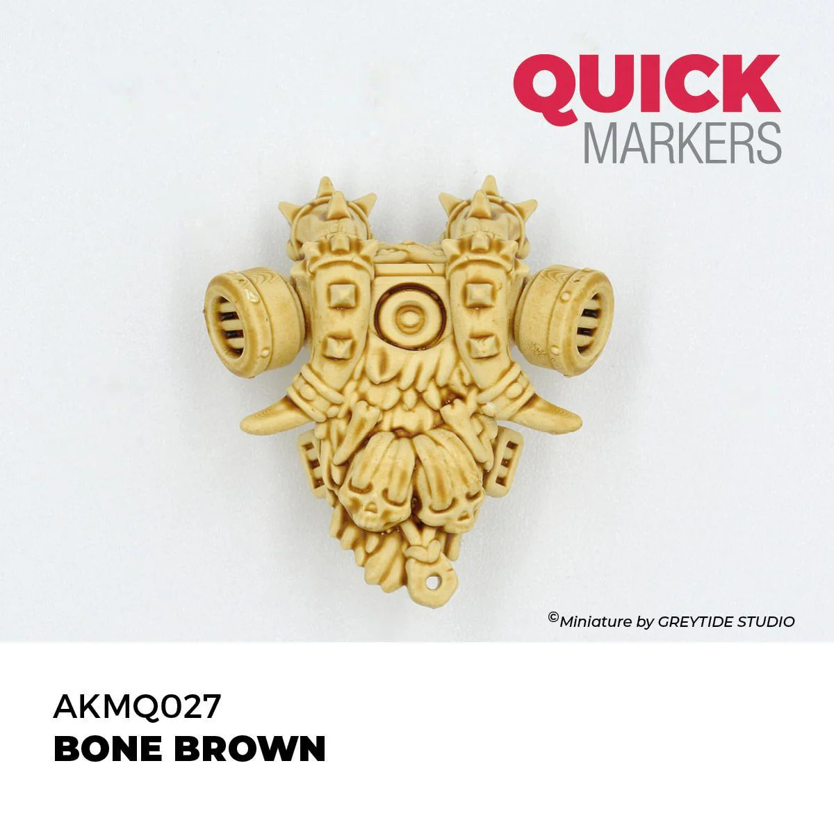 AK Interactive: Quick Markers - Skeletons Set - Image 5