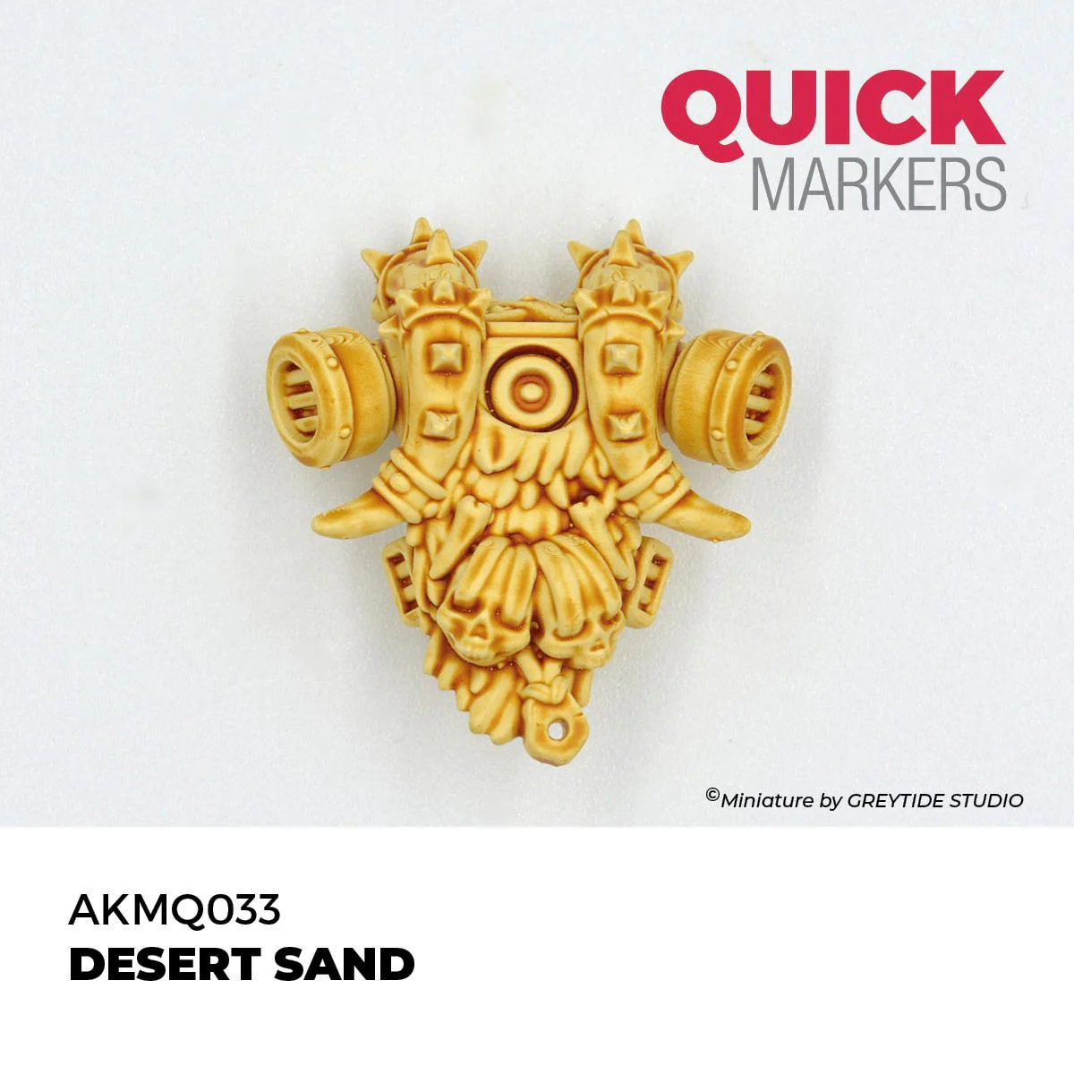 AK Interactive: Quick Markers - Skeletons Set - Image 6