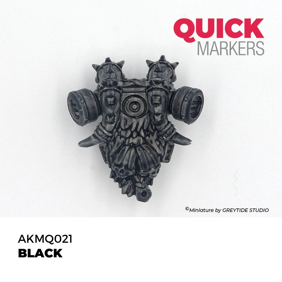 AK Interactive: Quick Markers - Star Plague Set - Image 3