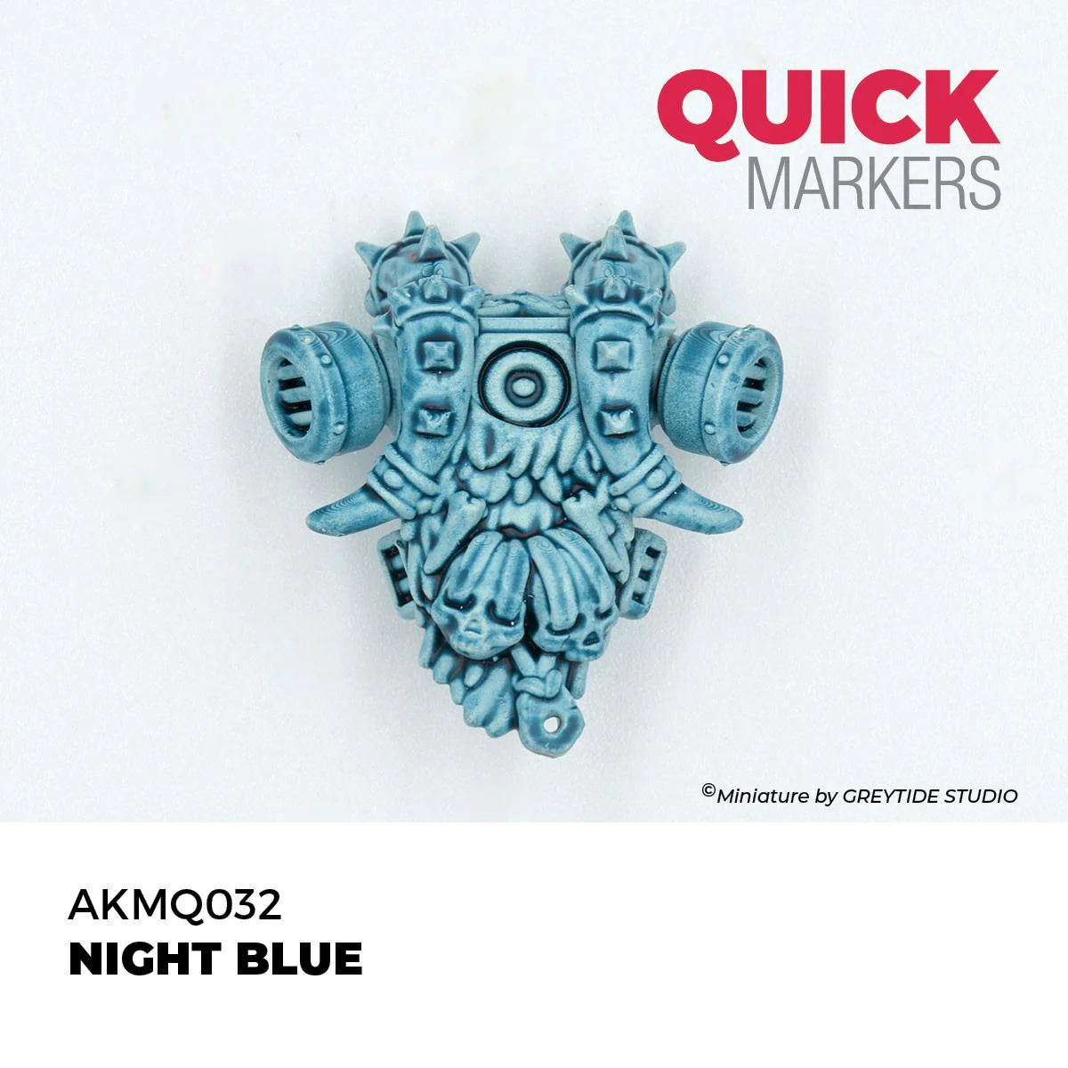 AK Interactive: Quick Markers - Star Plague Set - Image 6