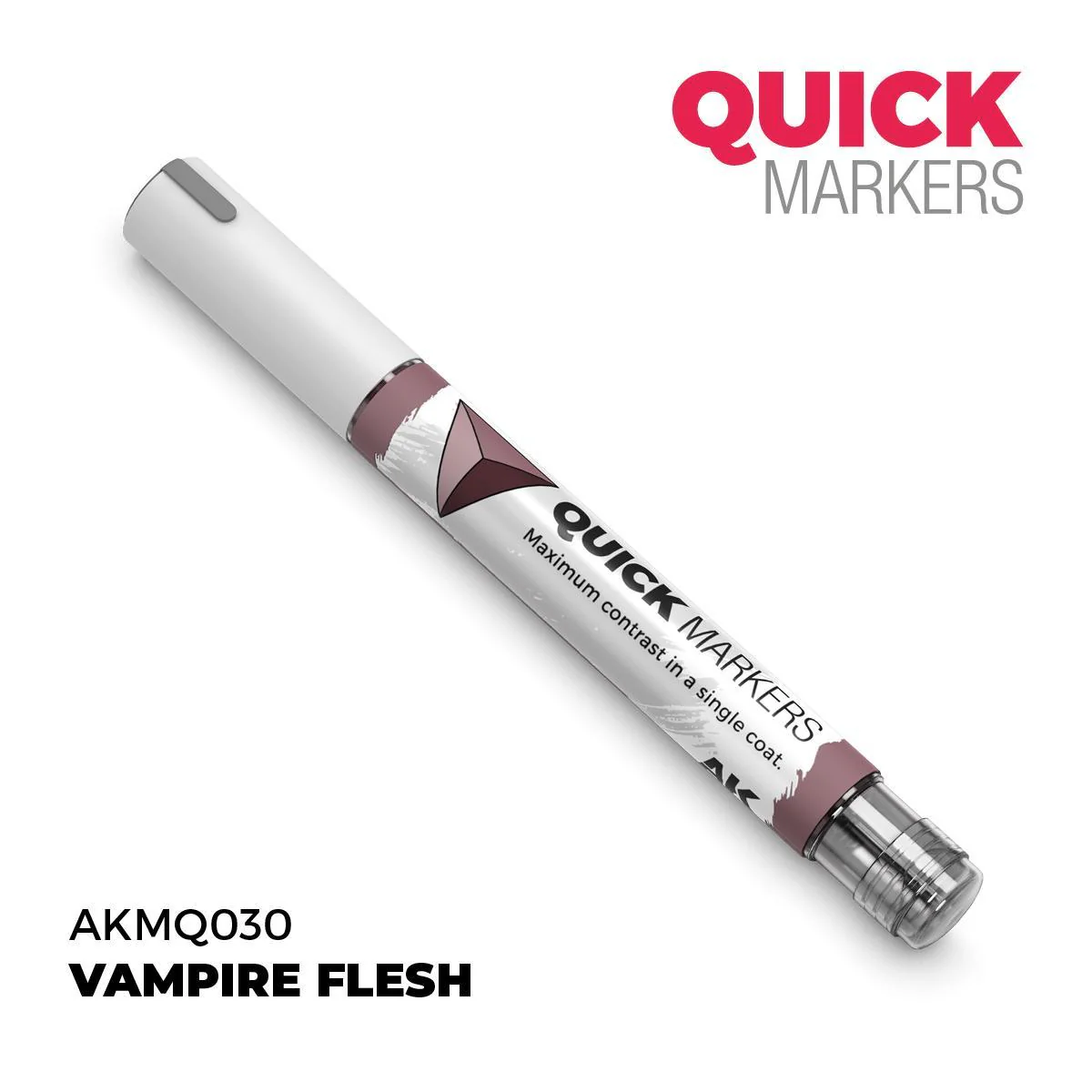 AK Interactive: Quick Markers - Vampire Flesh - Image 2