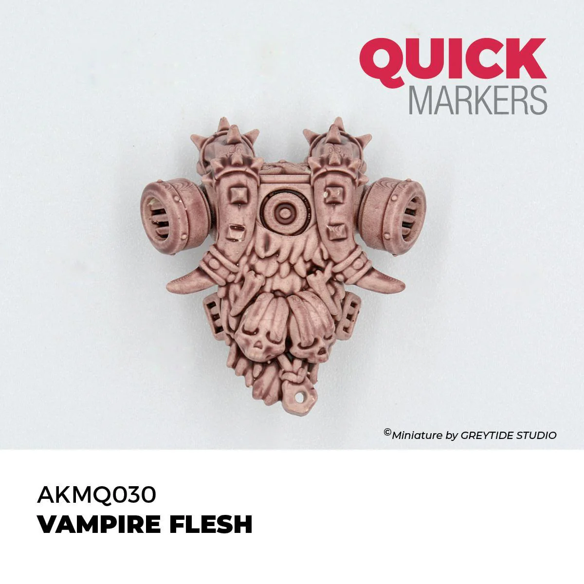 AK Interactive: Quick Markers - Vampire Flesh - Image 3