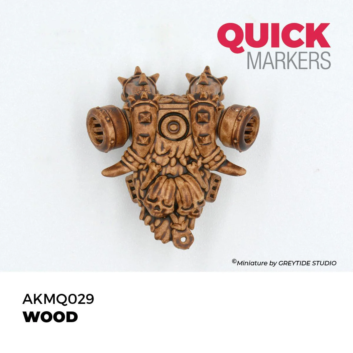 AK Interactive: Quick Markers - Wood - Image 3