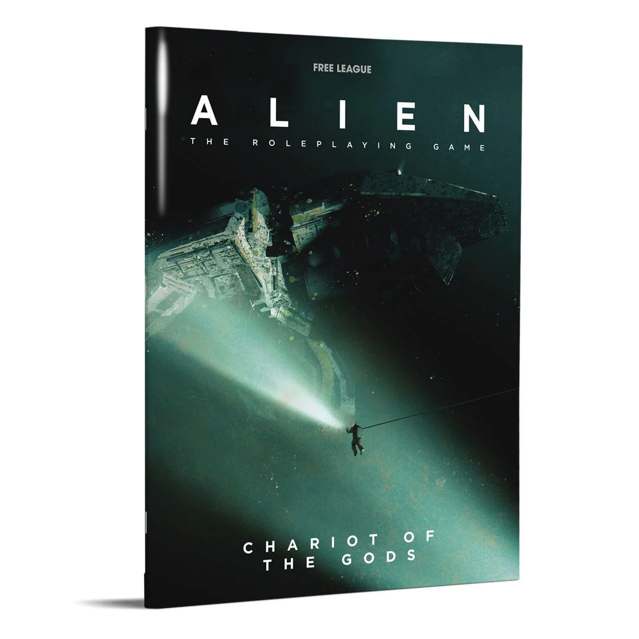 Alien: The Role Playing Game - Chariot of the Gods