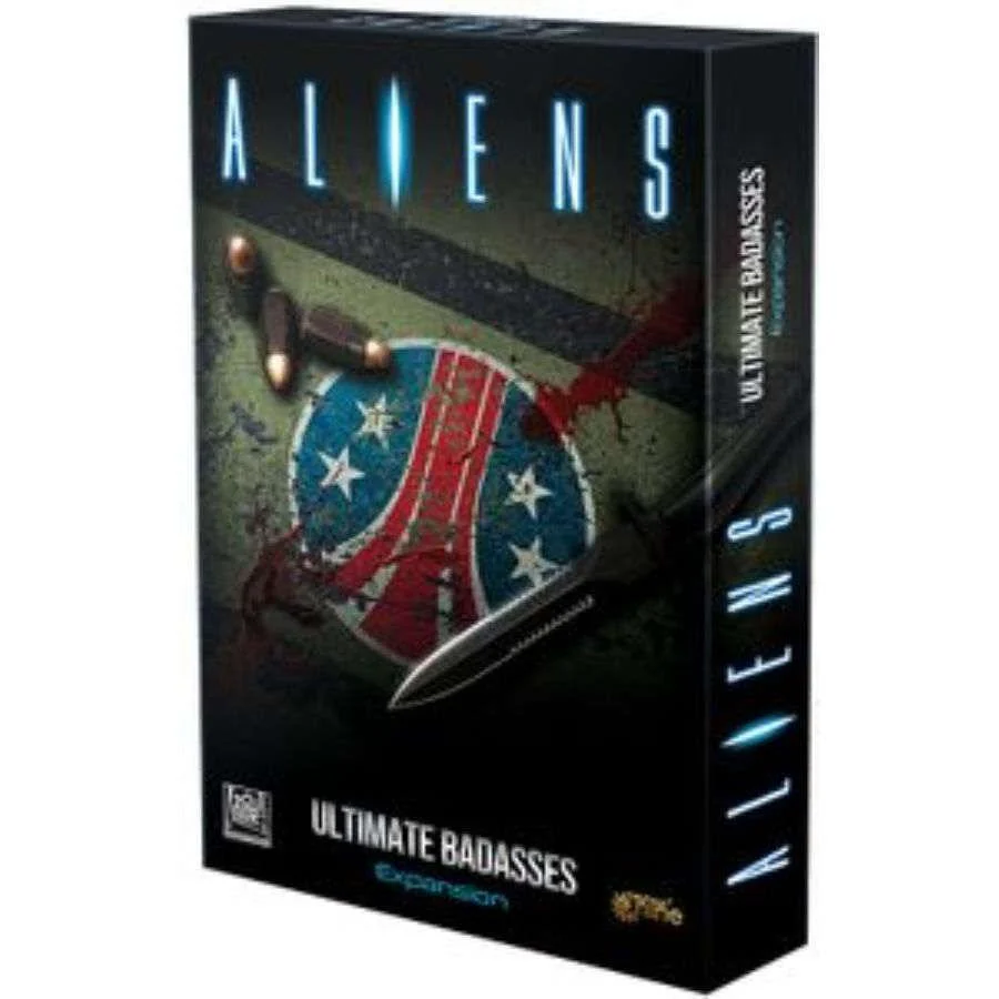 Aliens: Ultimate Badasses Expansion