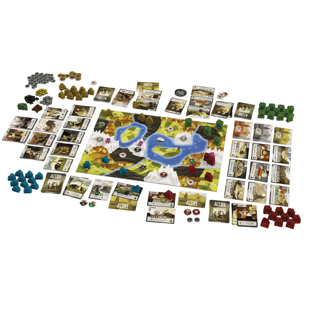Altay: Dawn of Civilization - Image 2