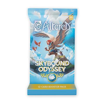 Altered TCG: Skybound Odyssey - Booster Pack