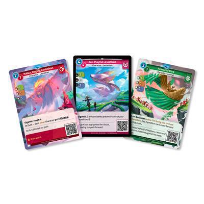 Altered TCG: Skybound Odyssey - Booster Pack - Image 2
