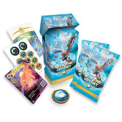 Altered TCG: Skybound Odyssey - Prerelease Kit