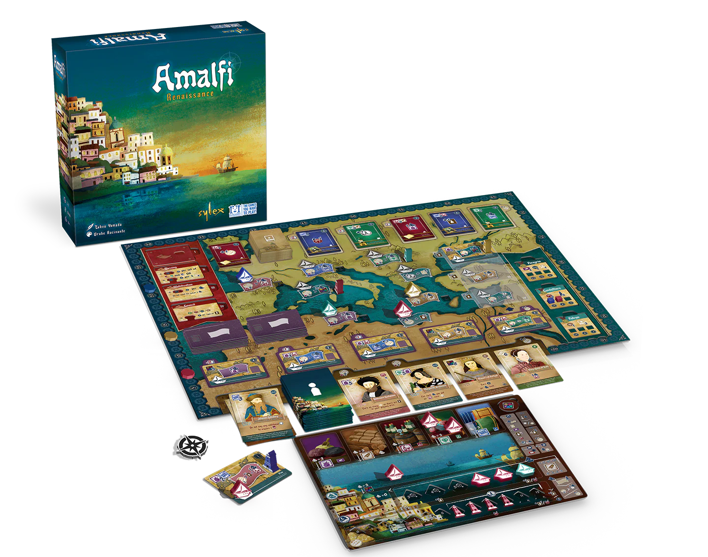 Amalfi: Renaissance - Image 2