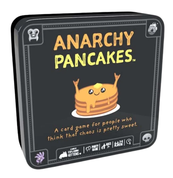 Anarchy Pancakes (Tin)