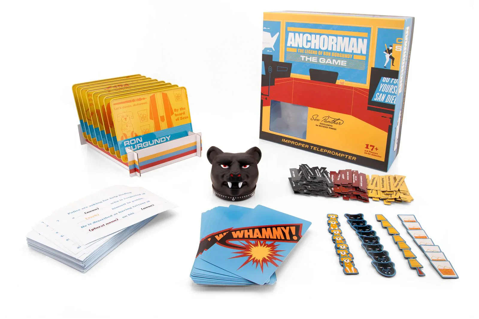 Anchorman: The Game - Image 2