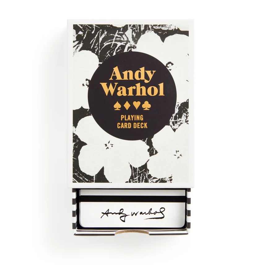 Andy Warhol: Playing Card Deck - Image 3