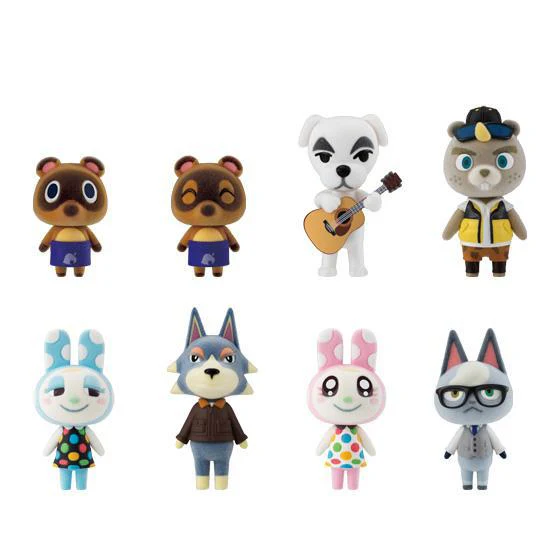 Animal Crossing: New Horizons - Tomodachi Doll Vol 2