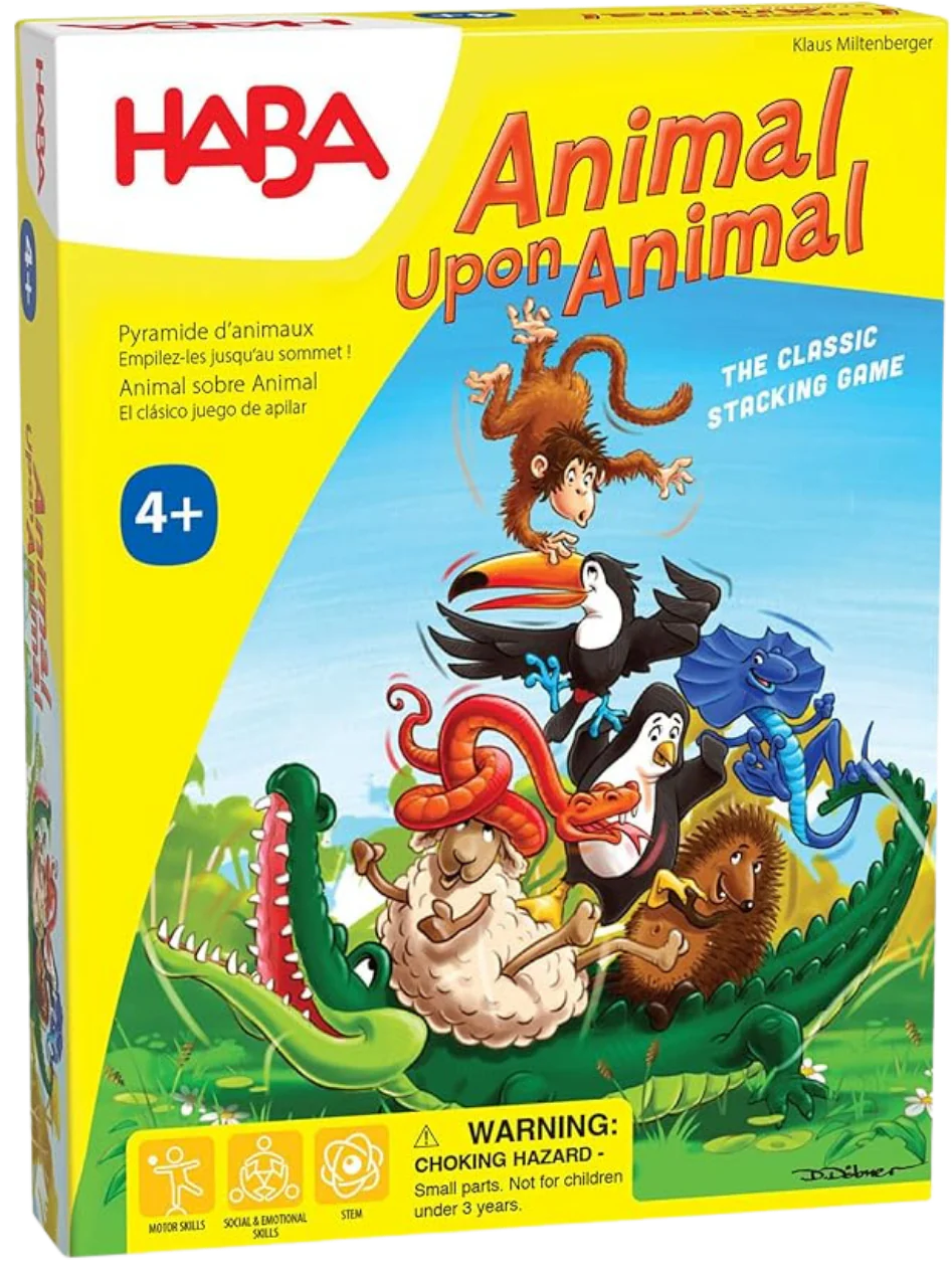 Animal Upon Animal