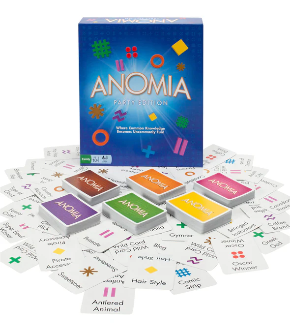 Anomia Card Game: Party Edition - Image 3