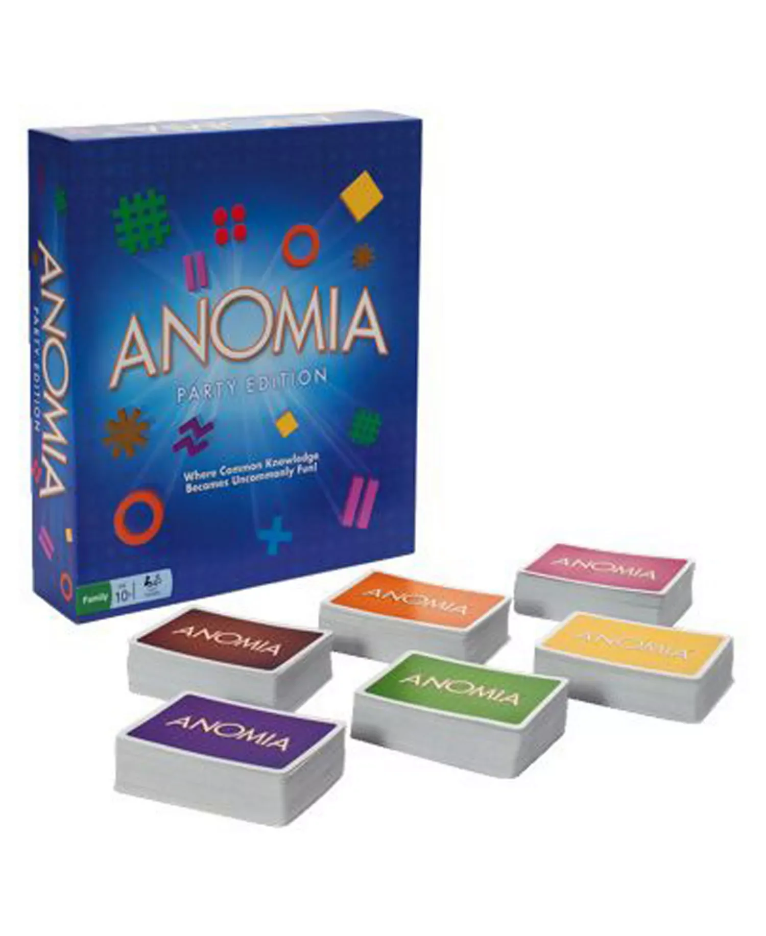 Anomia Card Game: Party Edition - Image 4