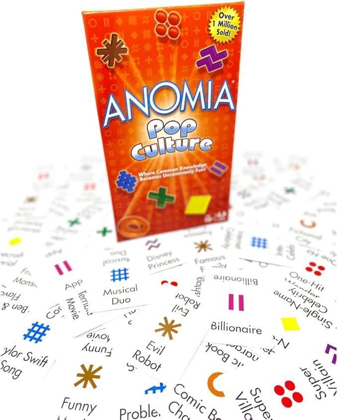 Anomia Card Game: Pop Culture - Image 2