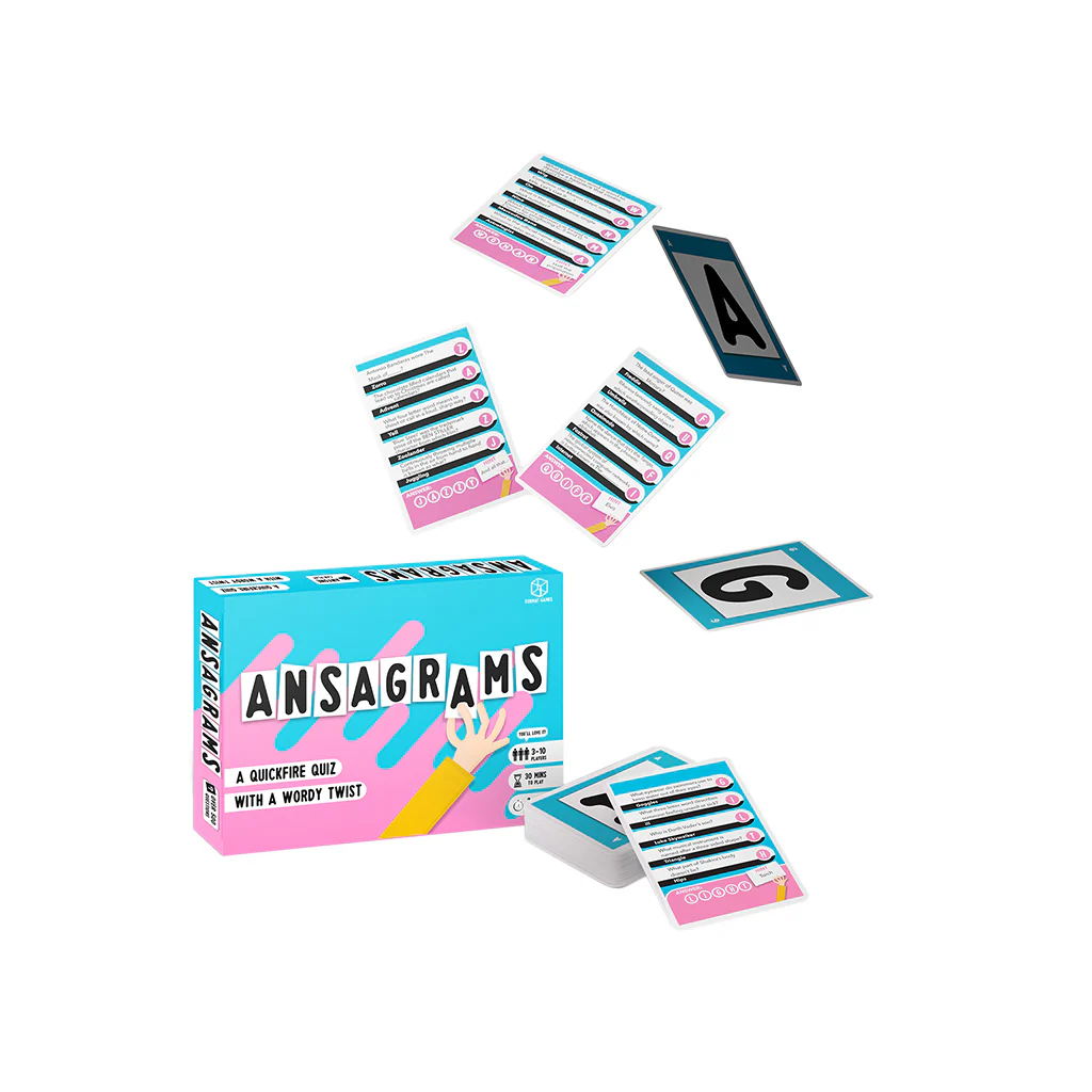 Ansagrams: Travel Edition - Image 3