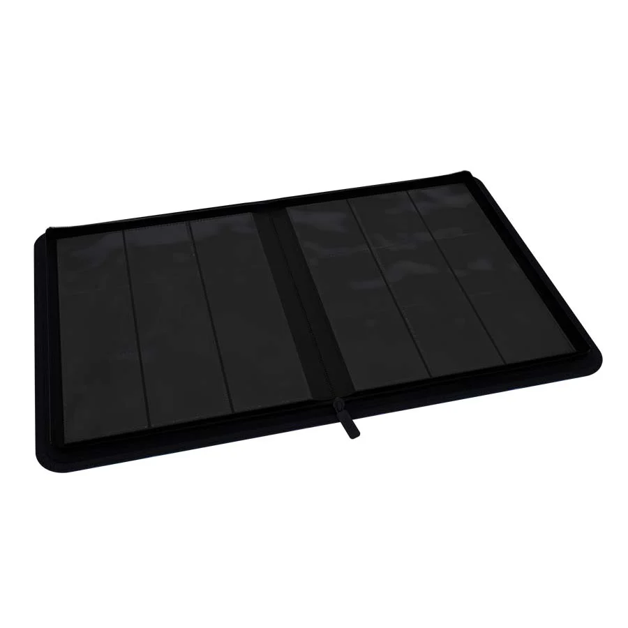 Arcane Fortress: Prestige Collection - Cursed Lotus 9-Pocket Binder - Image 5