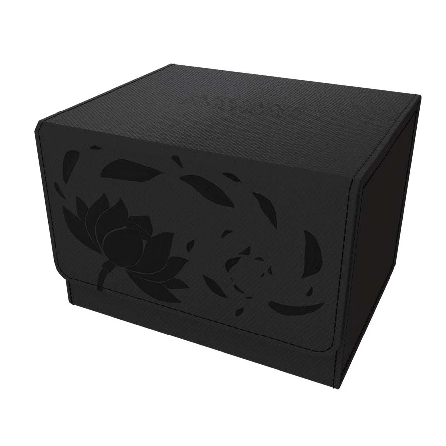 Arcane Fortress: Prestige Collection - Radiant 100+ Cursed Lotus Standard Deck Vault - Image 2