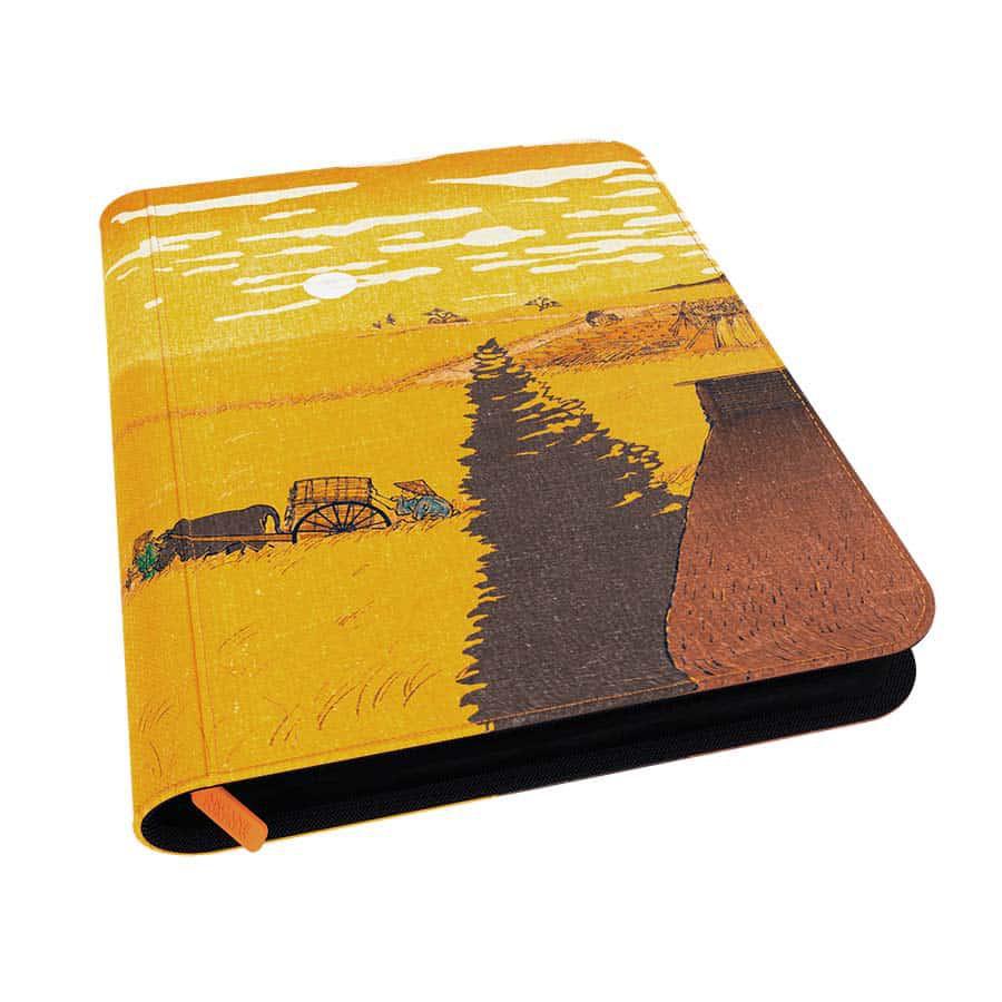 Arcane Fortress: Ukiyo-E Collection - Dusk Over Edo - 9-Pocket Binder - Image 2